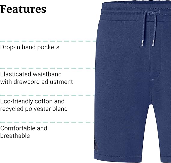 [M14131-23091] MENS MARMOT PEAK SHORTS