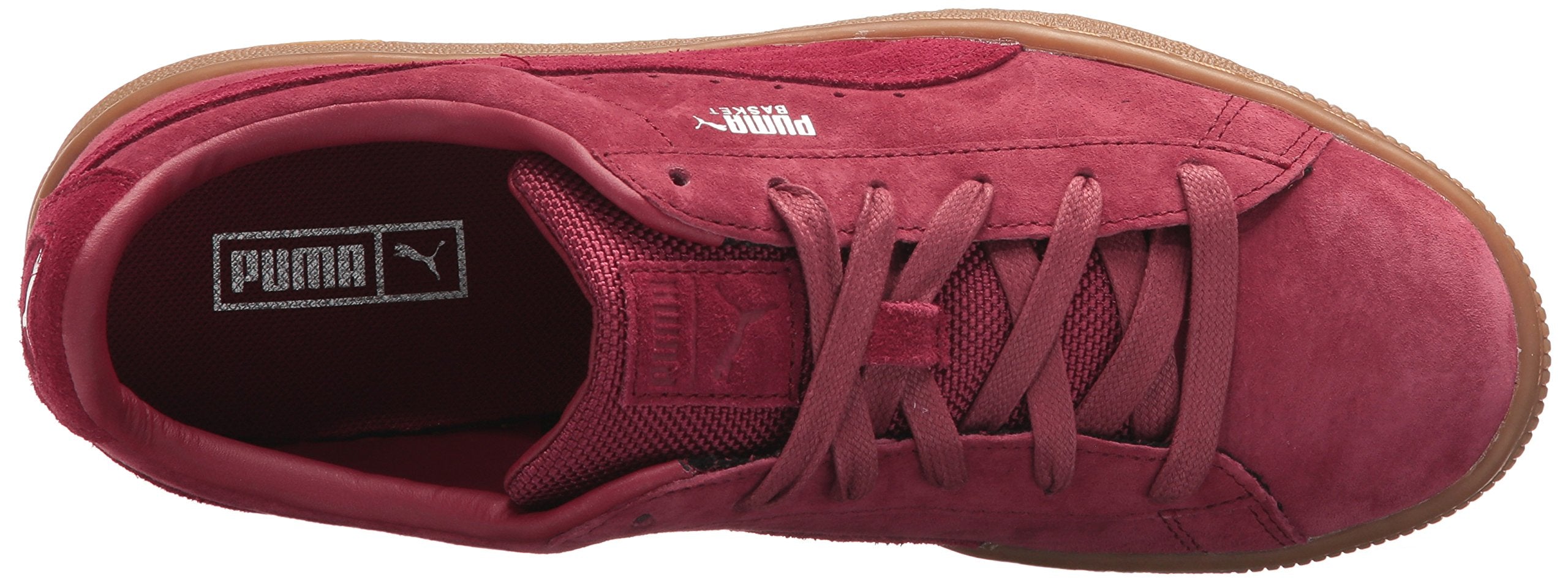 [364923-01] Youth PUMA BASKET CLASSIC WEATHERPROOF (BIG KID)
