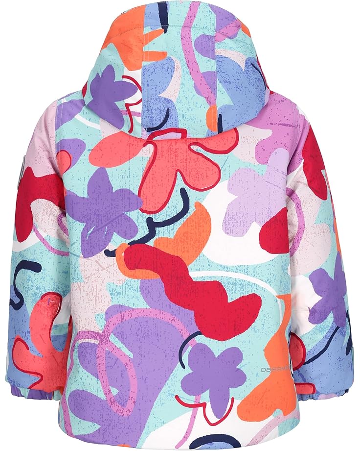 [71011-24168] TODDLERS OBERMEYER ASHOR WATERPROOF JACKET