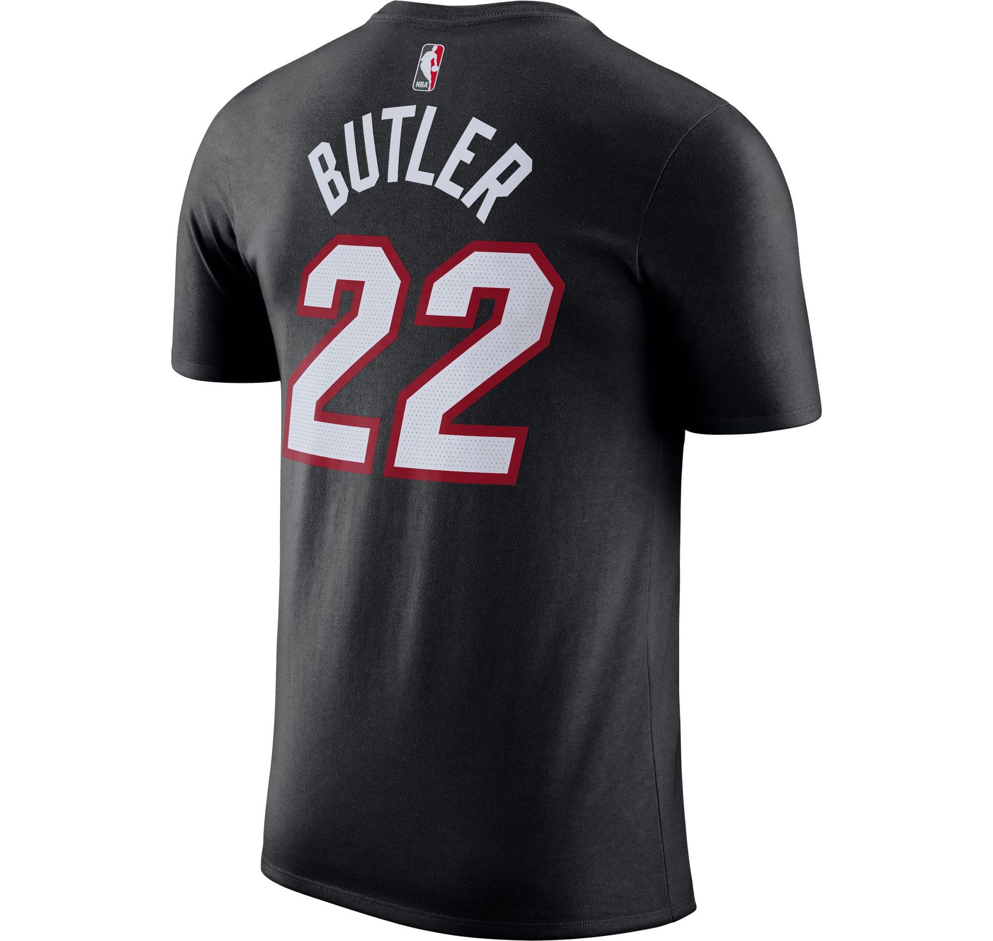 [9Z2B7BCMW-HEAJB] YOUTH NIKE NBA HEAT LOGO N&N '22 BUTLER' PERFORMANCE T-SHIRT