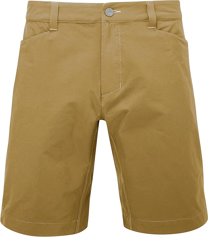 [QFU-96-CU] MENS RAB CAPSTONE 10" INCHES LIGHTWEIGHT BREATHABLE SHORT