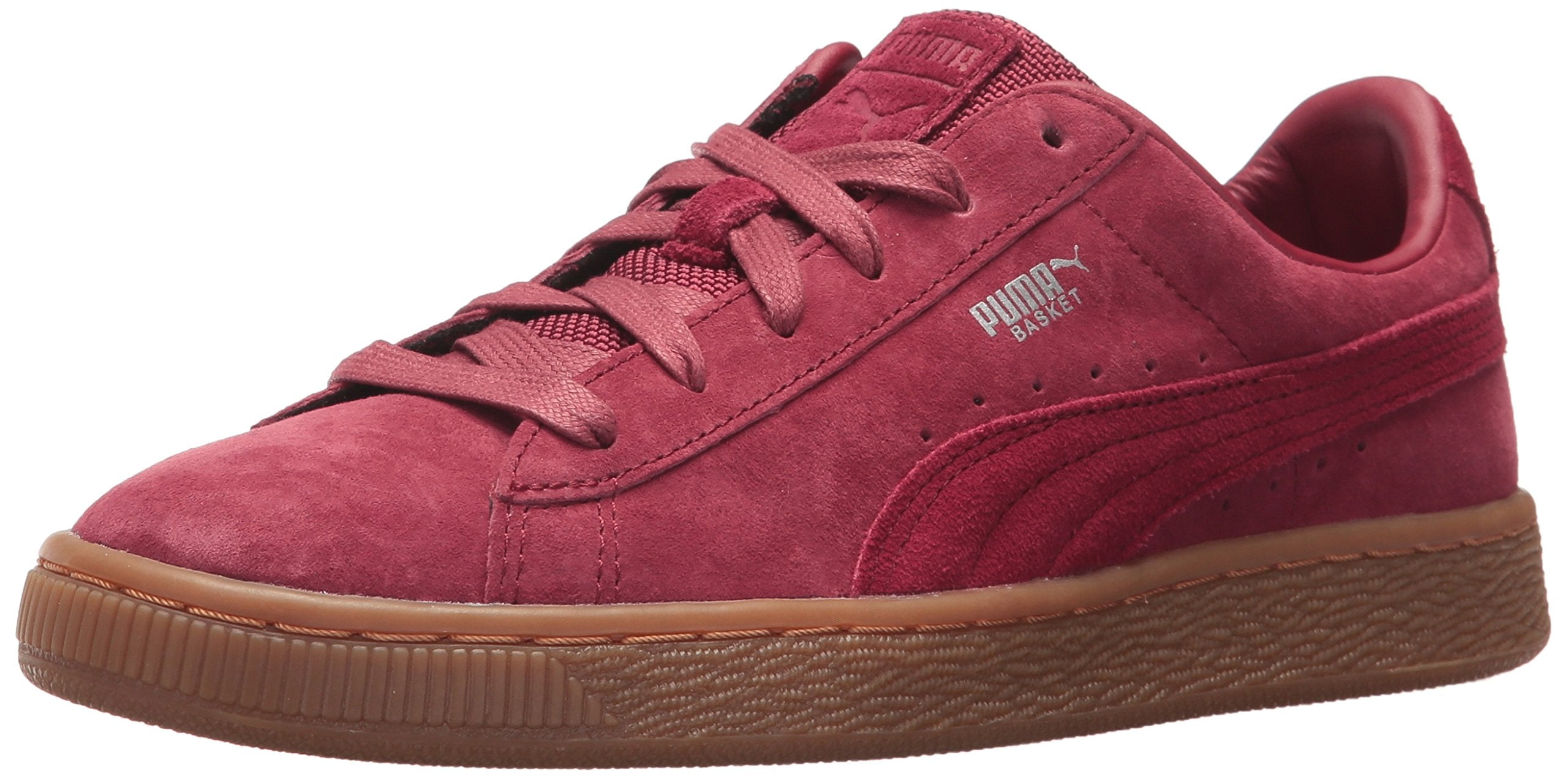 [364923-01] Youth PUMA BASKET CLASSIC WEATHERPROOF (BIG KID)