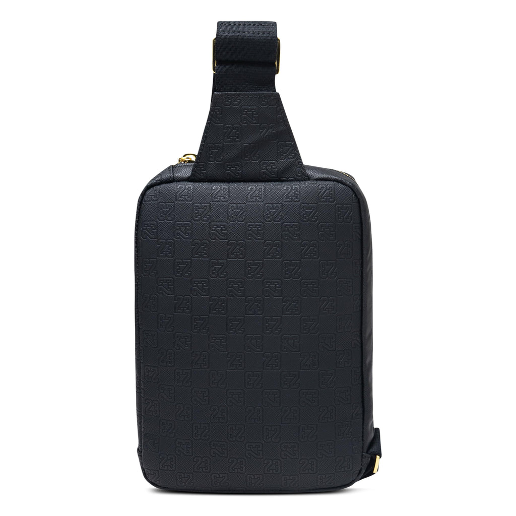 [MA0991-K5X] ADULT AIR JORDAN JAM MONOGRAM SLING BAG
