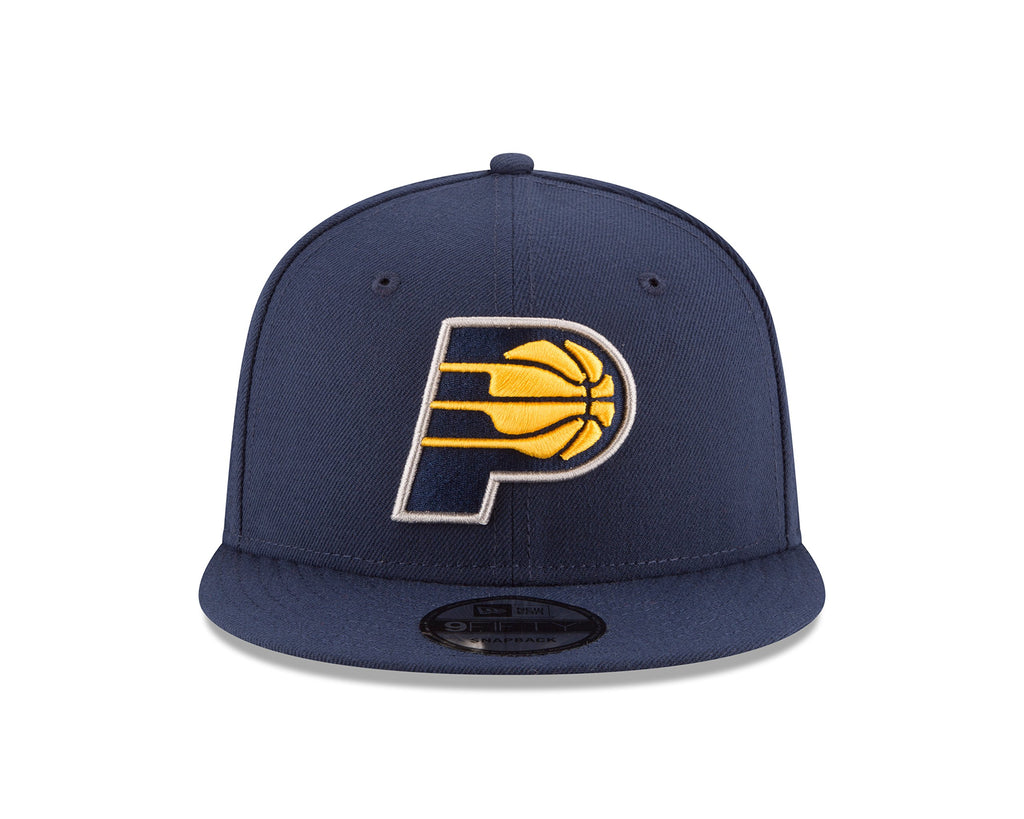 [70556864] Mens New Era NBA 950 TEAM COLOR SNAPBACK - INDIANA PACERS
