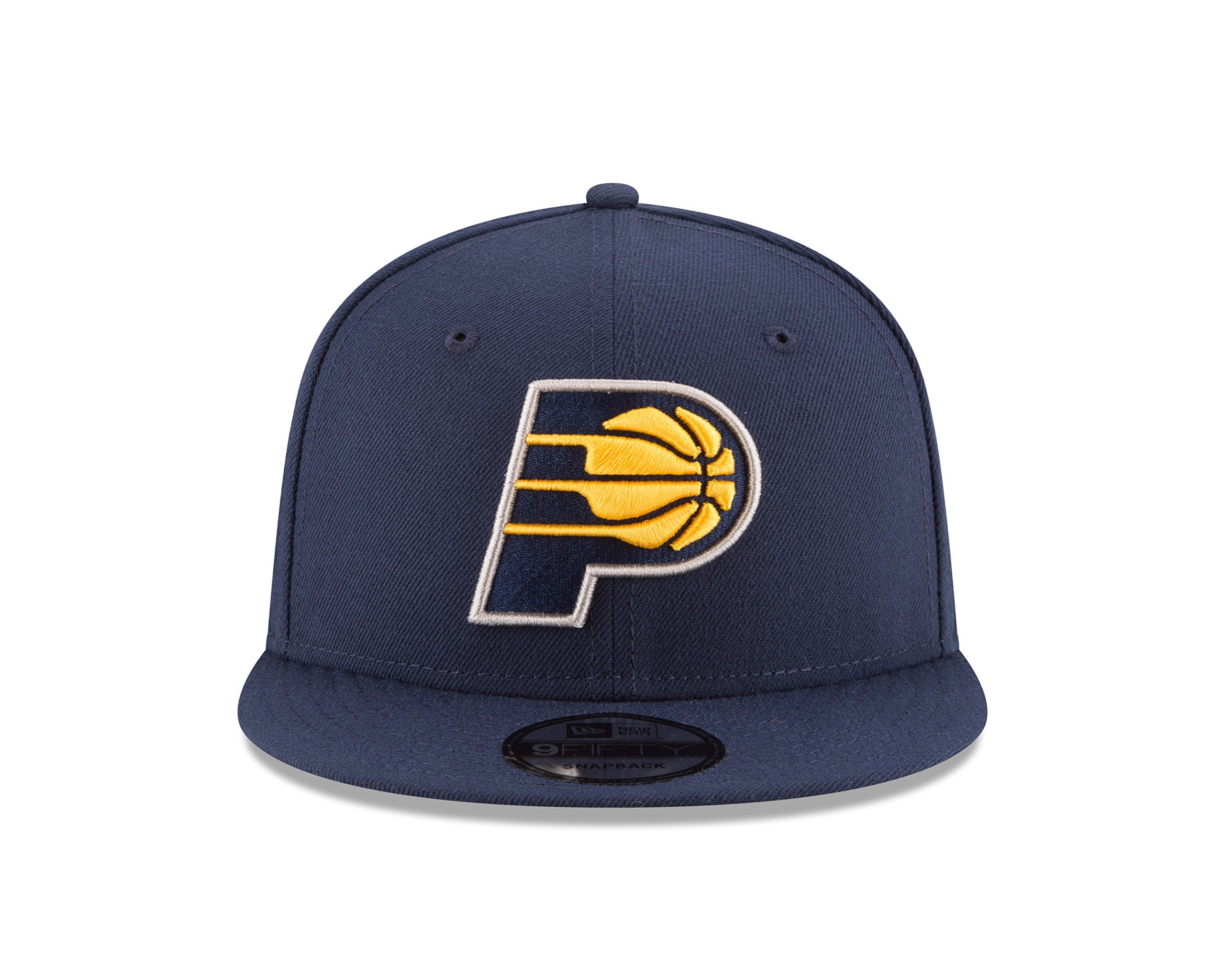 [70556864] Mens New Era NBA 950 TEAM COLOR SNAPBACK - INDIANA PACERS