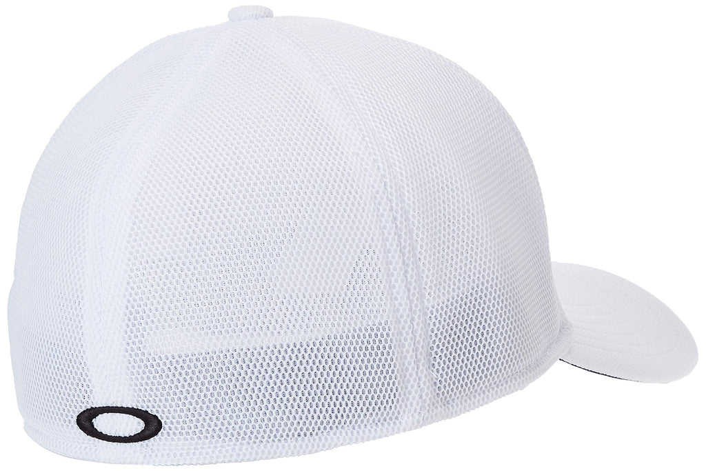 [911021-100] Mens Oakley SILICON BARK TRUCKER 4.0