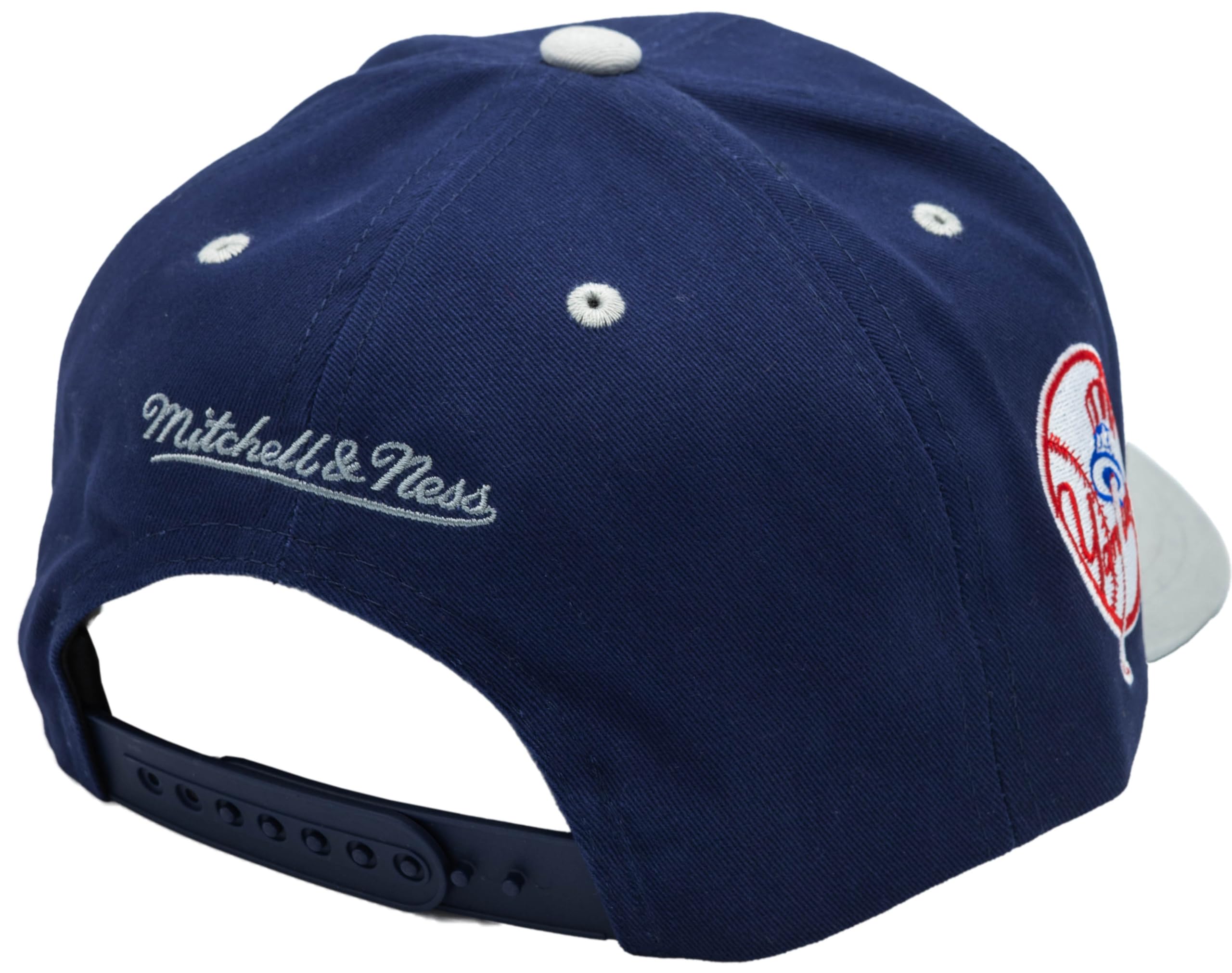 Mens Mitchell & Ness MLB TAIL SWEEP 2.0 PRO SNAPBACK YANKEES