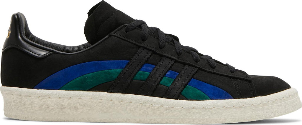 [GW3246] Mens Adidas CAMPUS 80S 'BOOK WORKS BLACK'