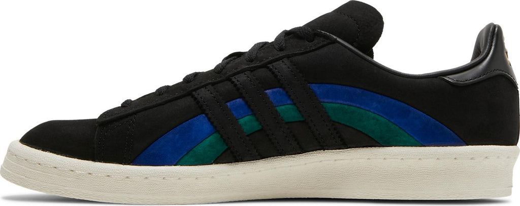 [GW3246] Mens Adidas CAMPUS 80S 'BOOK WORKS BLACK'
