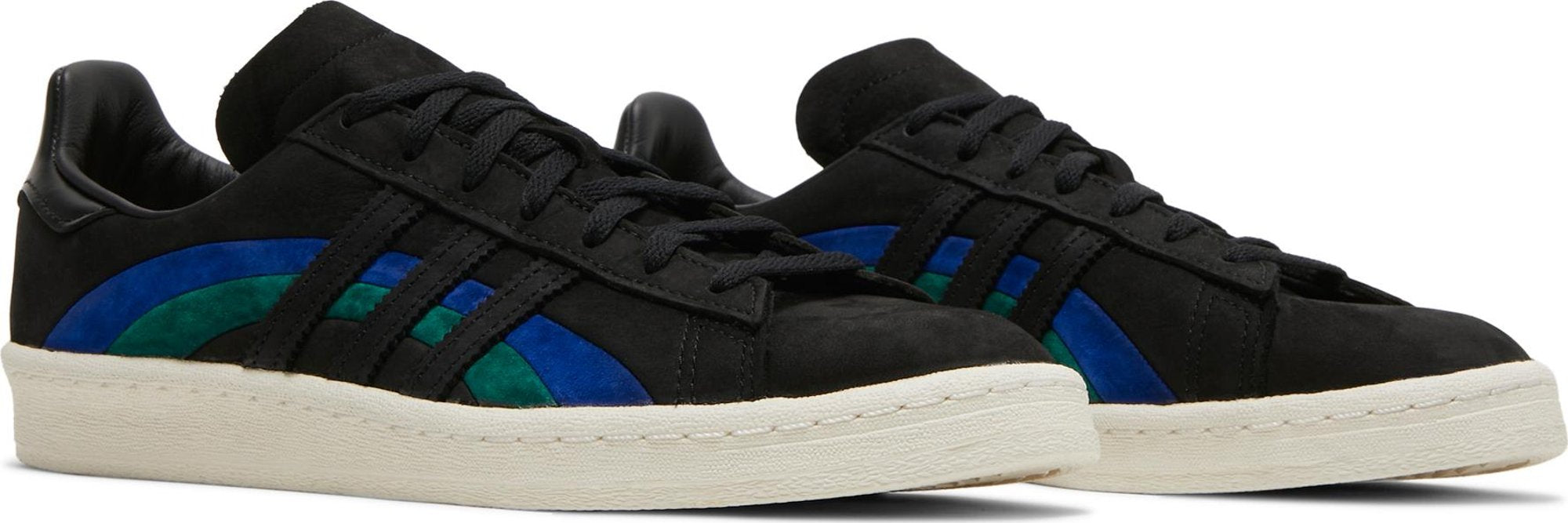 [GW3246] Mens Adidas CAMPUS 80S 'BOOK WORKS BLACK'