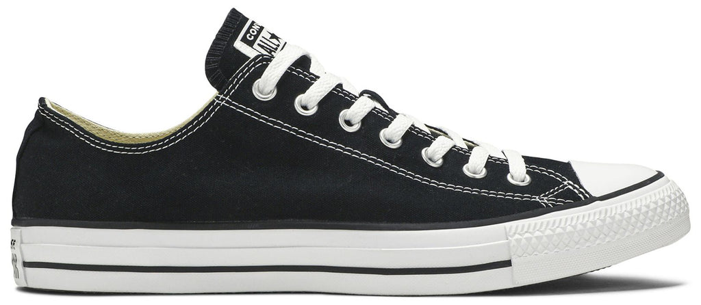 [M9166] Mens Converse CHUCK TAYLOR ALL STAR OX 'BLACK'
