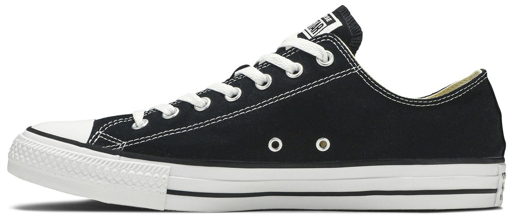 [M9166] Mens Converse CHUCK TAYLOR ALL STAR OX 'BLACK'