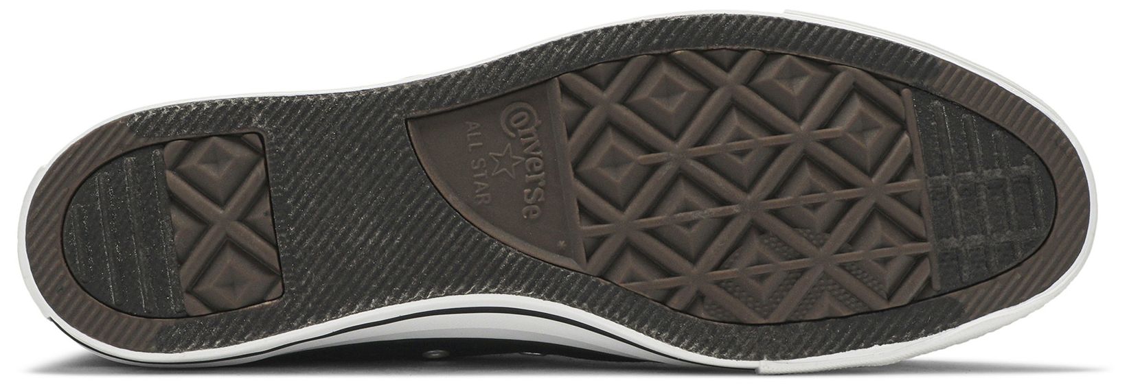 [M9166] Mens Converse CHUCK TAYLOR ALL STAR OX 'BLACK'