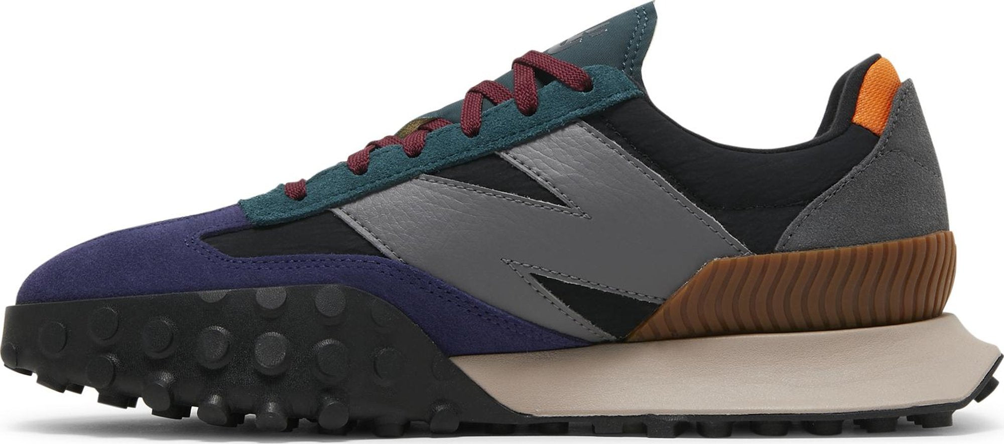[UXC72CA1] Mens New Balance XC-72 'BLACK CASTLEROCK'