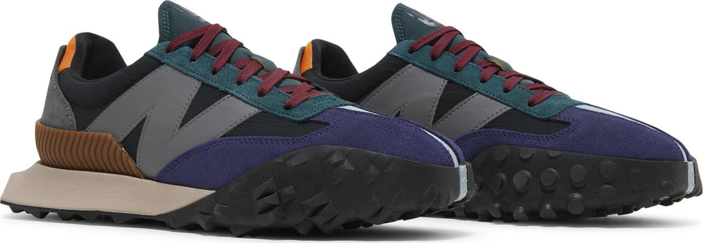 [UXC72CA1] Mens New Balance XC-72 'BLACK CASTLEROCK'