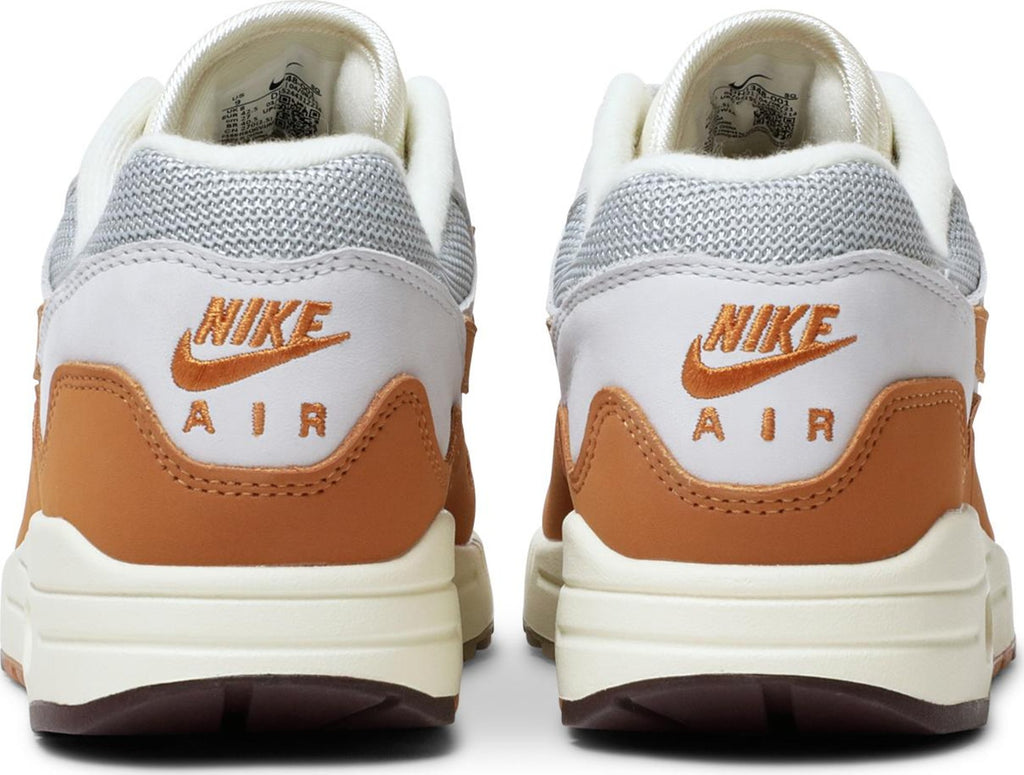 [DH1348-001] Mens Nike AIR MAX 1 'PATTA WAVES MONARCH (WITHOUT BRACELET)'