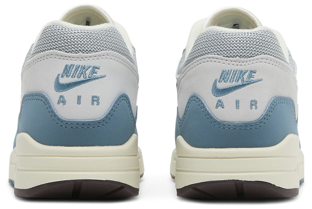 [DH1348-004] MENS NIKE AIR MAX 1 'PATTA WAVES NOISE AQUA' (WITH BRACELET)