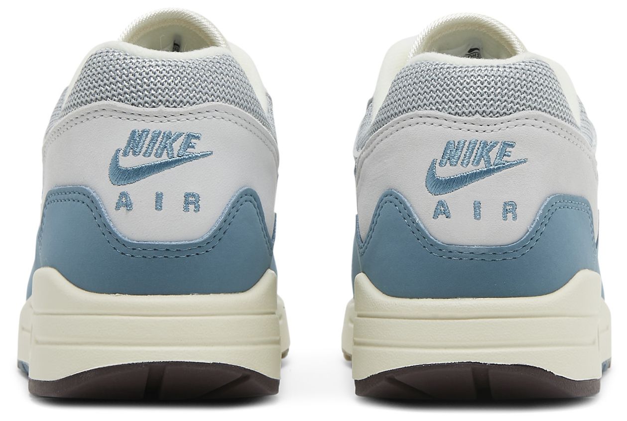 [DH1348-004] MENS NIKE AIR MAX 1 'PATTA WAVES NOISE AQUA' (WITH BRACELET)