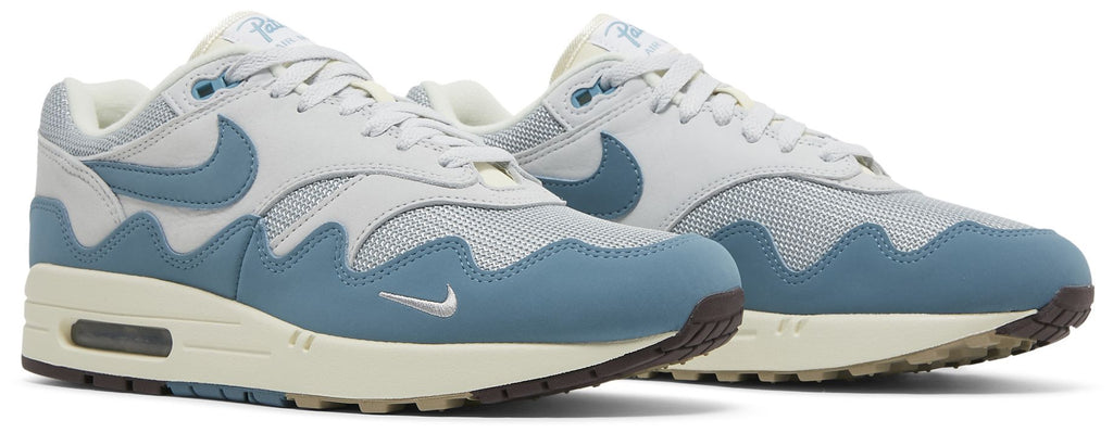 [DH1348-004] MENS NIKE AIR MAX 1 'PATTA WAVES NOISE AQUA' (WITH BRACELET)