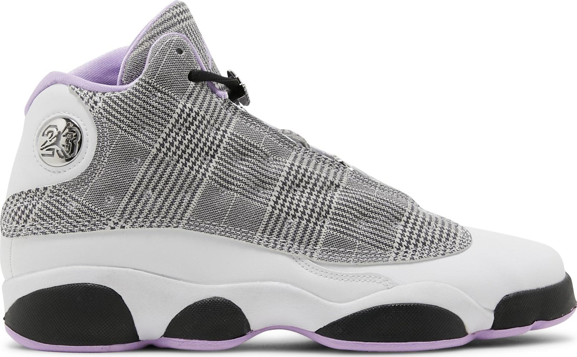 [DN3938-015] Grade School Air Jordan Retro 13 'Houndstooth' (GS)