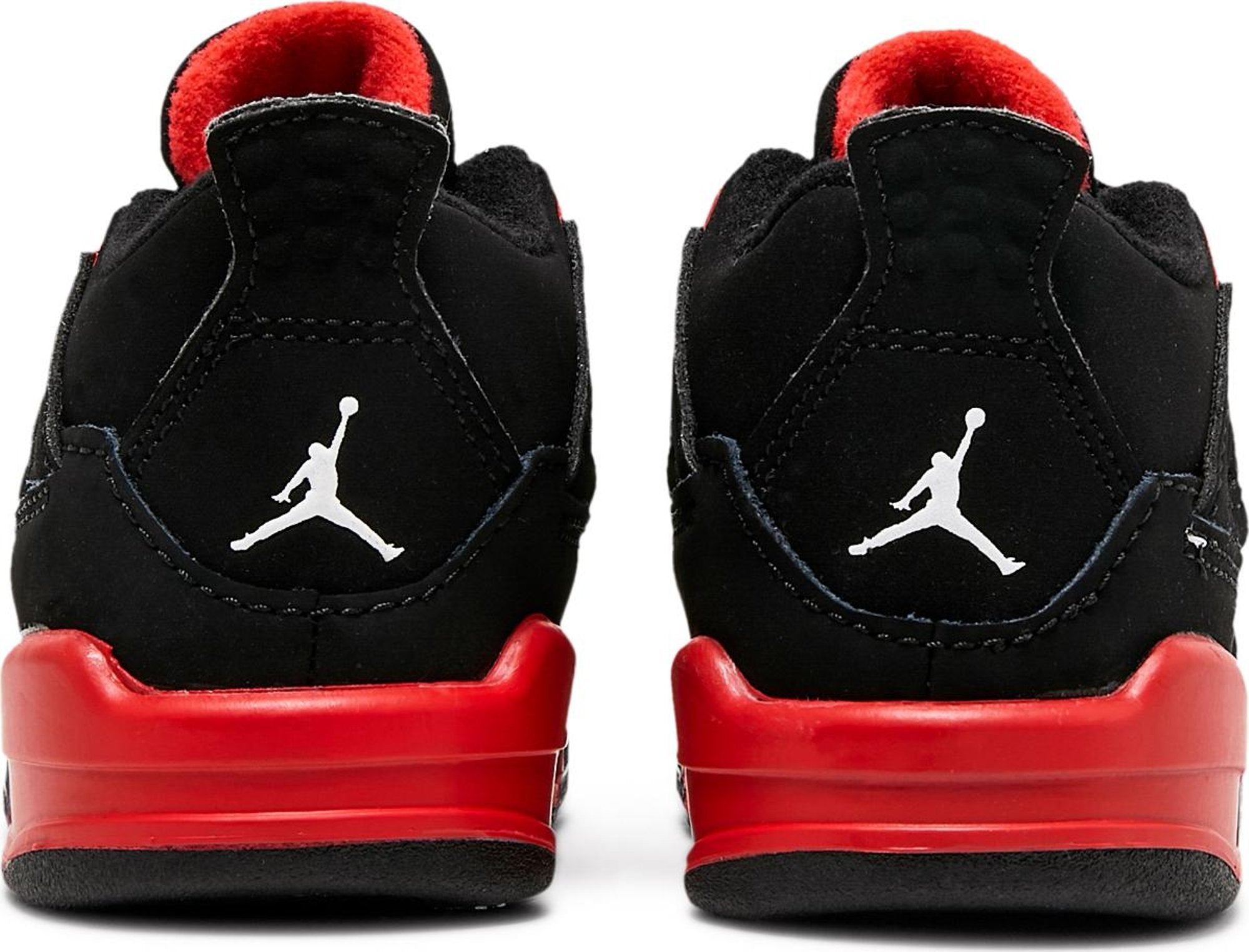[BQ7670-016] Toddlers Air Jordan Retro 4 'Red Thunder' (TD)
