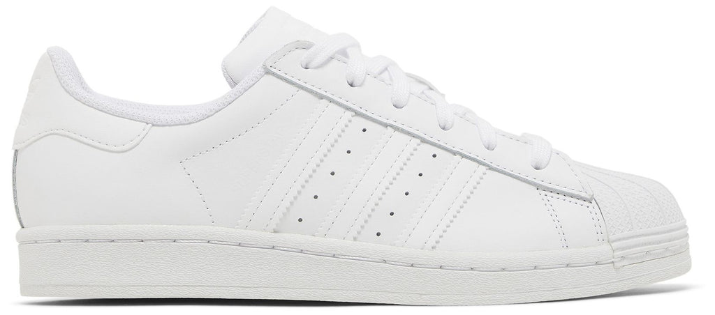 [EF5399] GRADE SCHOOL ADIDAS SUPERSTAR J 'TRIPLE WHITE'
