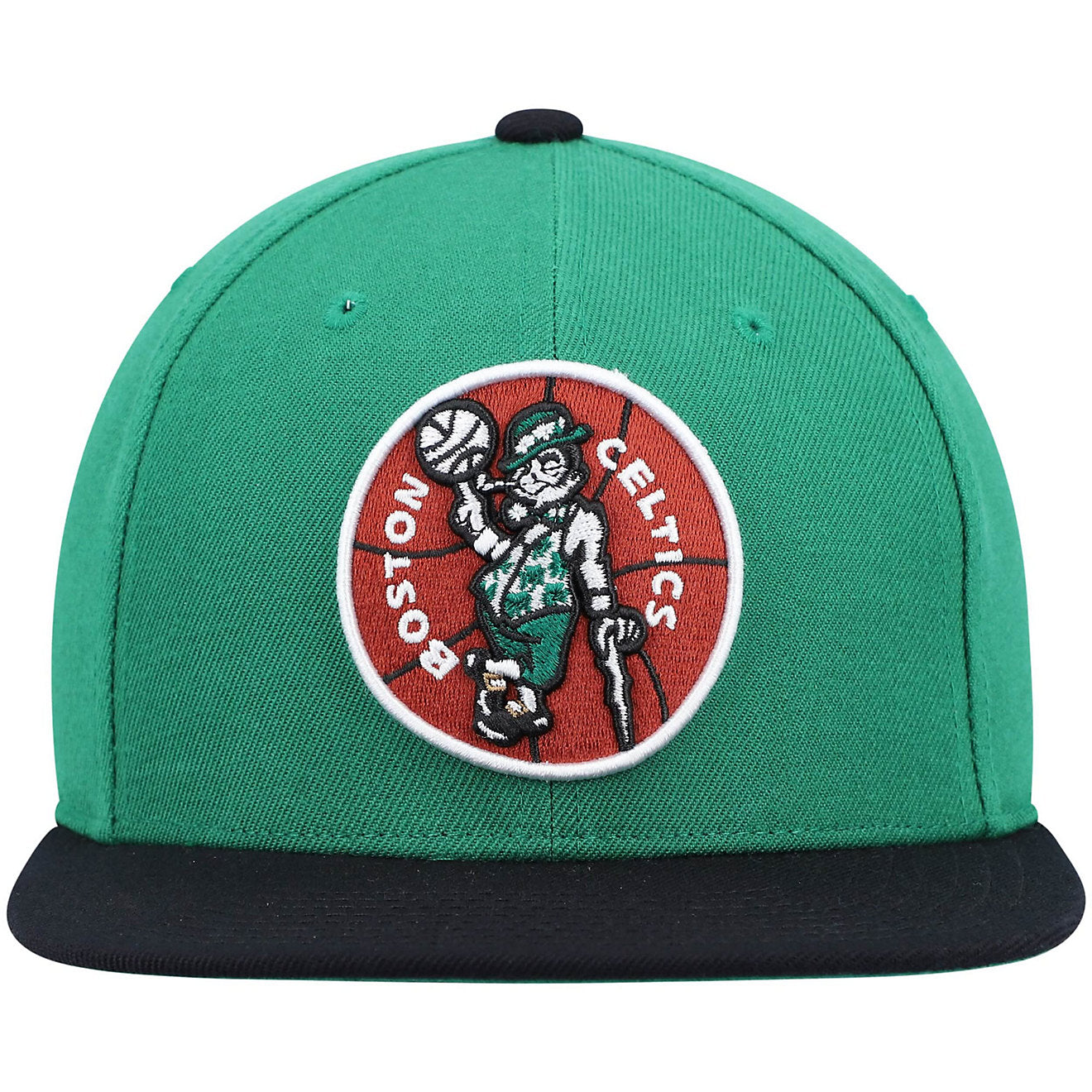 MENS MITCHELL & NESS NBA TEAM 2 TONE 2.0 SNAPBACK HWC CELTICS