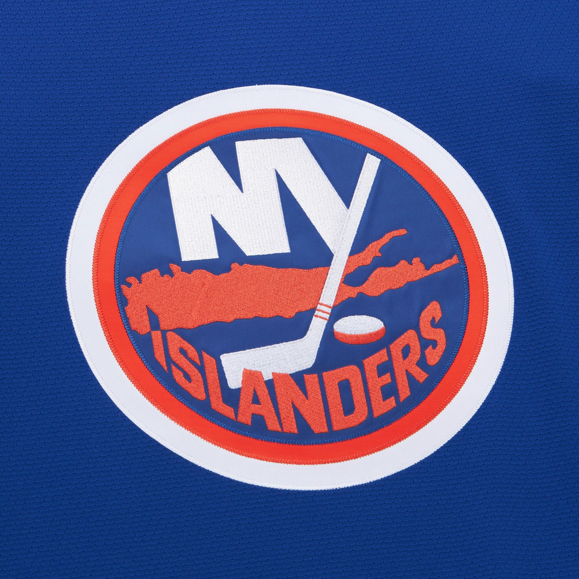 Mens Mitchell & Ness NHL DARK JERSEY ISLANDERS 1982 BILLY SMITH