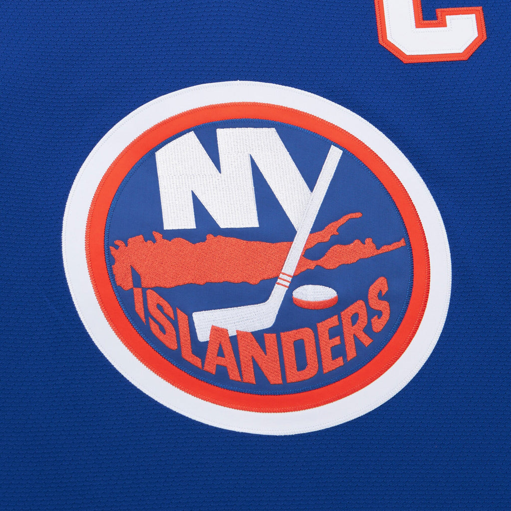 Mens Mitchell & Ness NHL DARK JERSEY ISLANDERS 1982 DENIS POTVIN