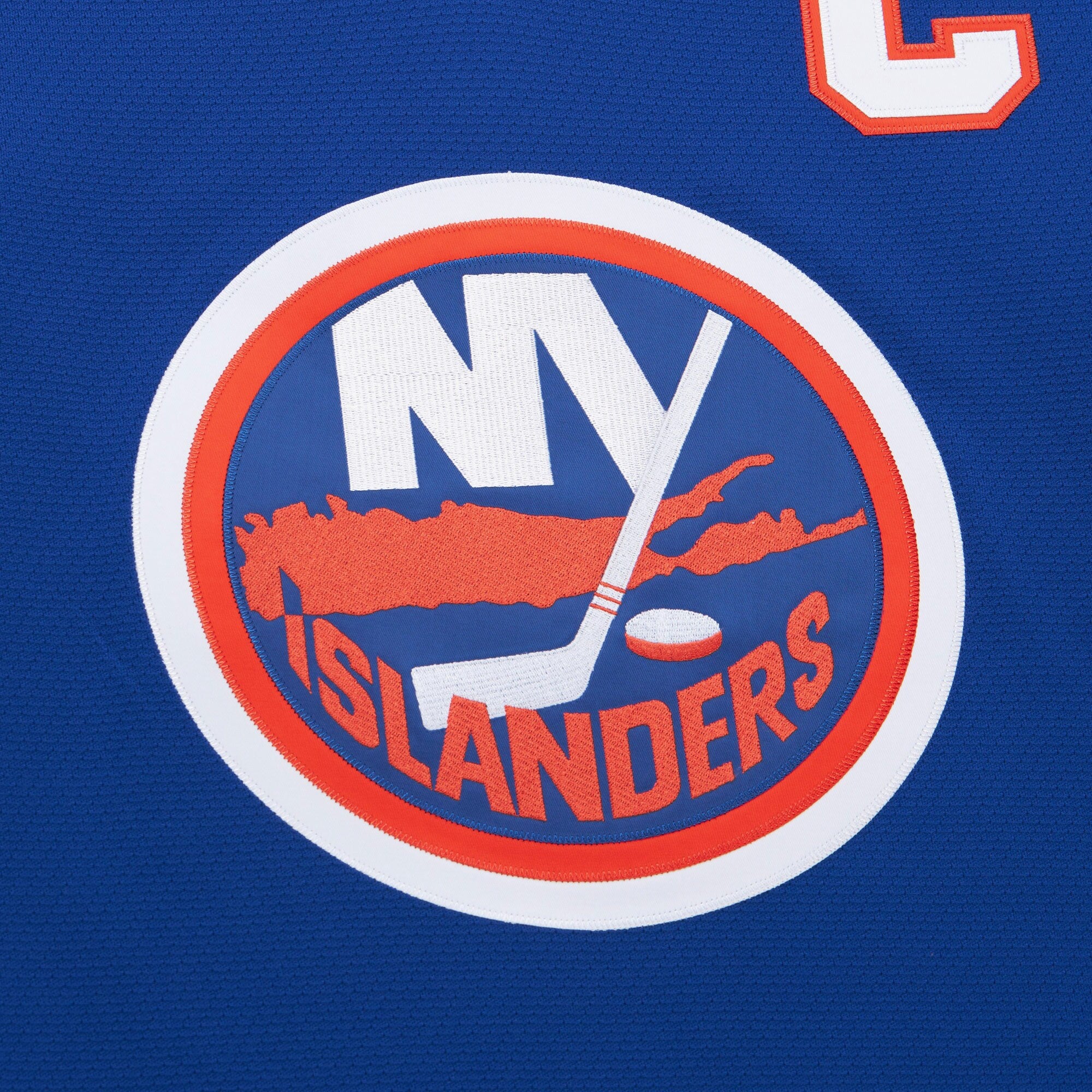 Mens Mitchell & Ness NHL DARK JERSEY ISLANDERS 1982 DENIS POTVIN