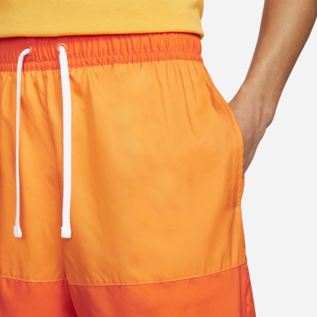 [DM6831-834] MENS NIKE WOVEN LINED FLOW SHORTS