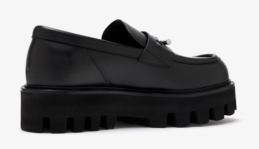 [831193WIAER-1064] MENS ALEXANDER MCQUEEN T-BAR PARACHUTE LOAFER