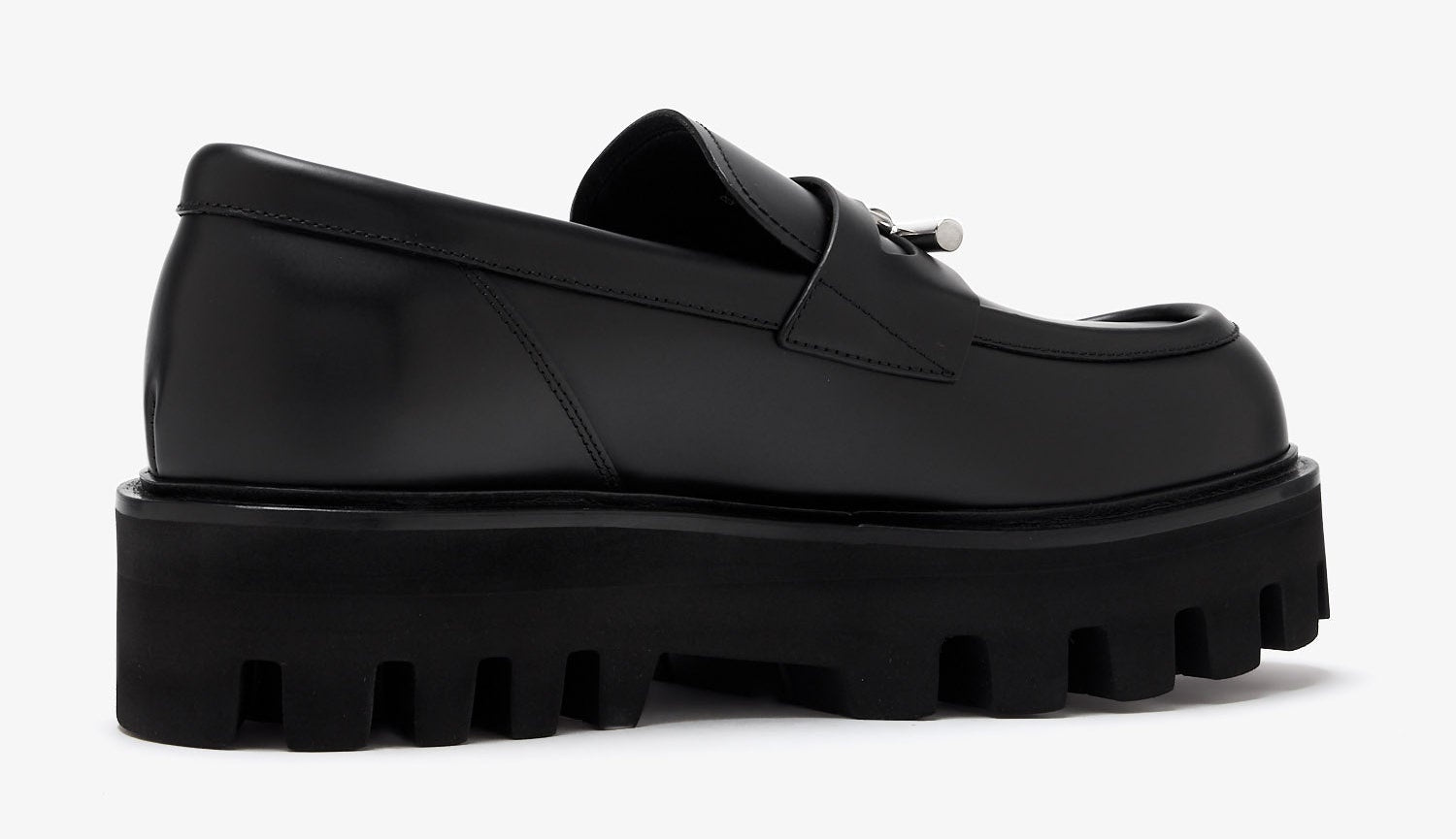 [831193WIAER-1064] MENS ALEXANDER MCQUEEN T-BAR PARACHUTE LOAFER