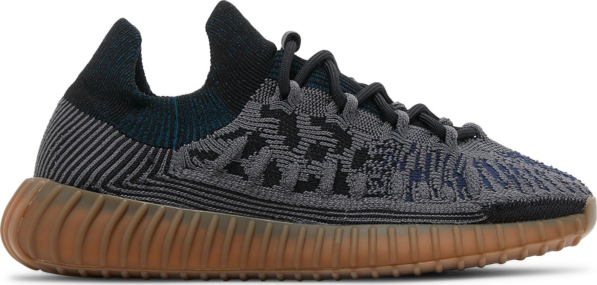 [GX9401] Mens Adidas Yeezy 350 V2 CMPCT 'Slate Blue'