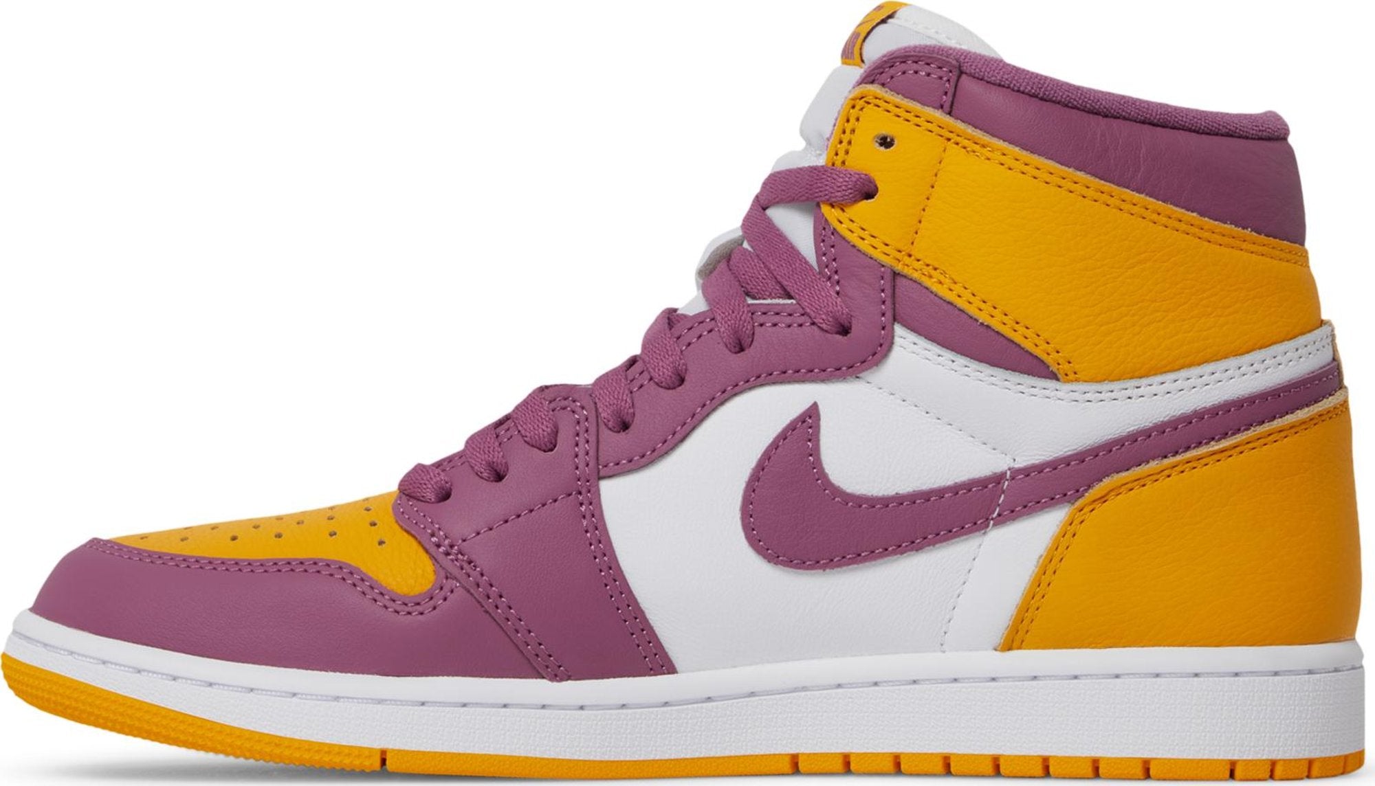 [555088-706] Mens Air Jordan RETRO 1 HIGH OG 'BROTHERHOOD'