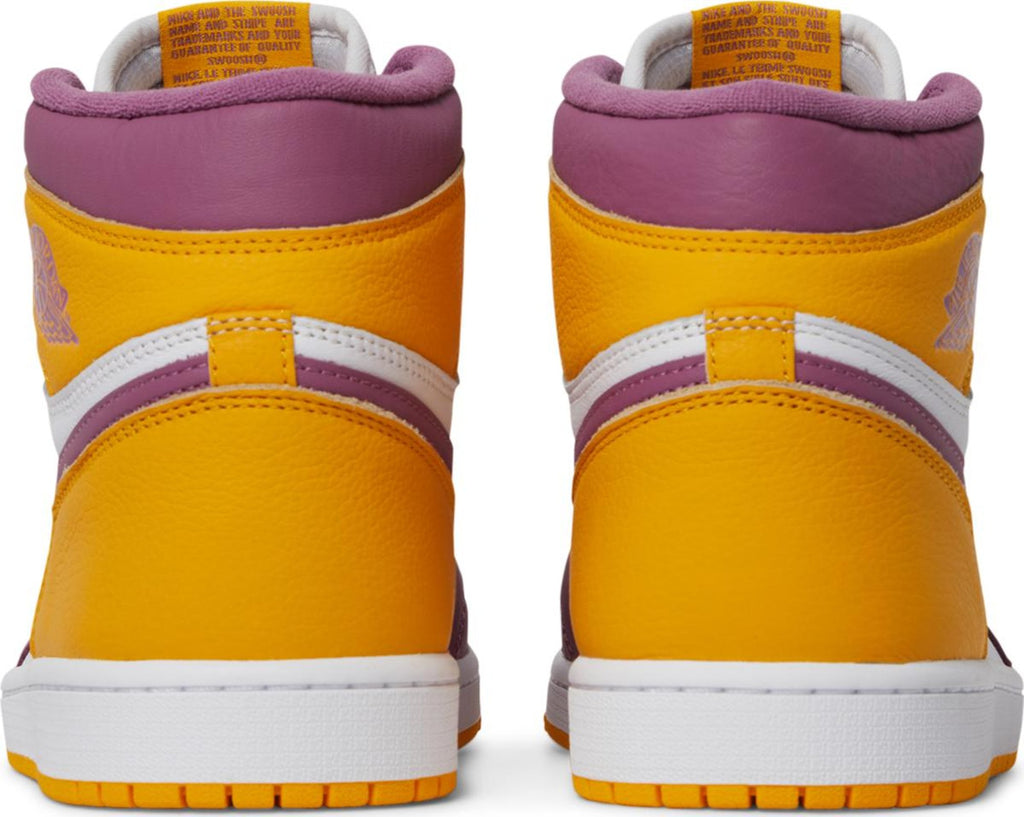 [555088-706] Mens Air Jordan RETRO 1 HIGH OG 'BROTHERHOOD'