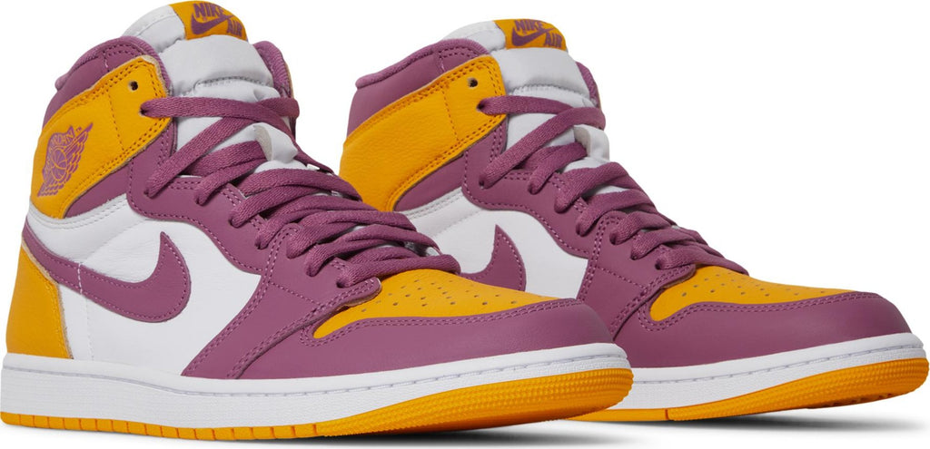 [555088-706] Mens Air Jordan RETRO 1 HIGH OG 'BROTHERHOOD'