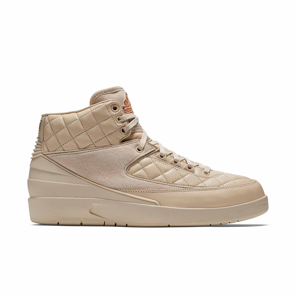 [834825-250] Mens Air Jordan RETRO 2 'JUST DON BEACH' (SAMPLE)