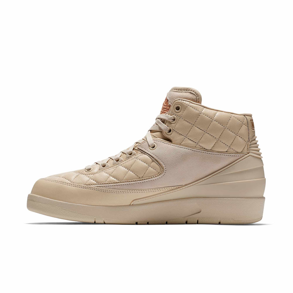 [834825-250] Mens Air Jordan RETRO 2 'JUST DON BEACH' (SAMPLE)