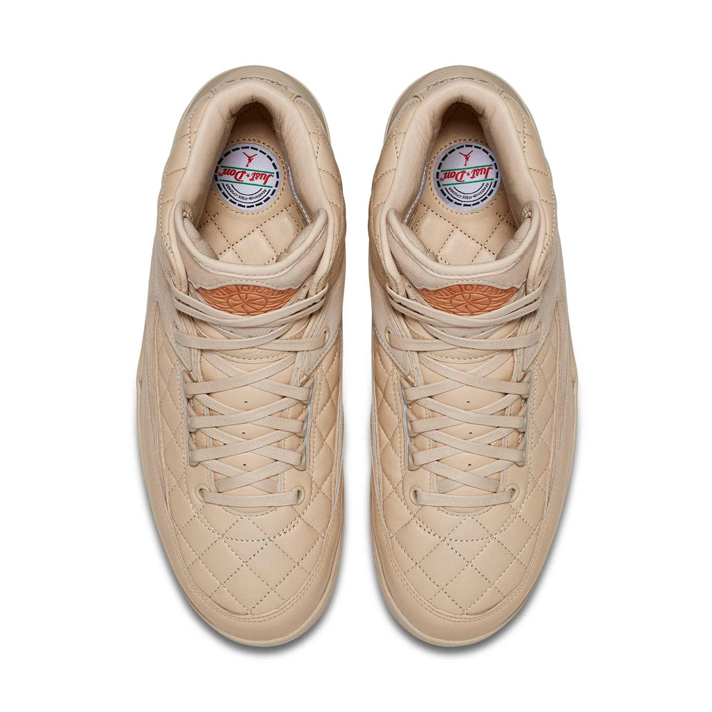 [834825-250] Mens Air Jordan RETRO 2 'JUST DON BEACH'