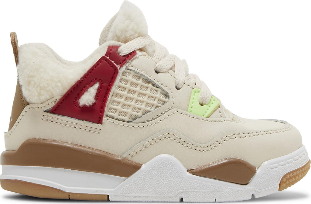 [DH0571-264] Toddlers Air Jordan Retro 4 'Where the Wild Things Are' (TD)