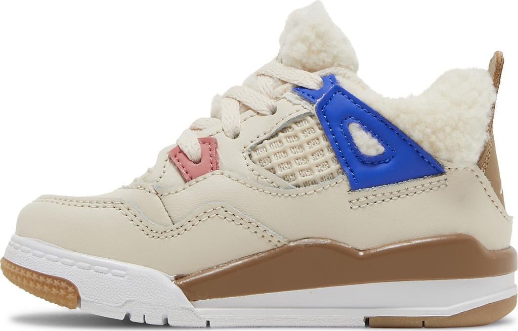 [DH0571-264] Toddlers Air Jordan Retro 4 'Where the Wild Things Are' (TD)