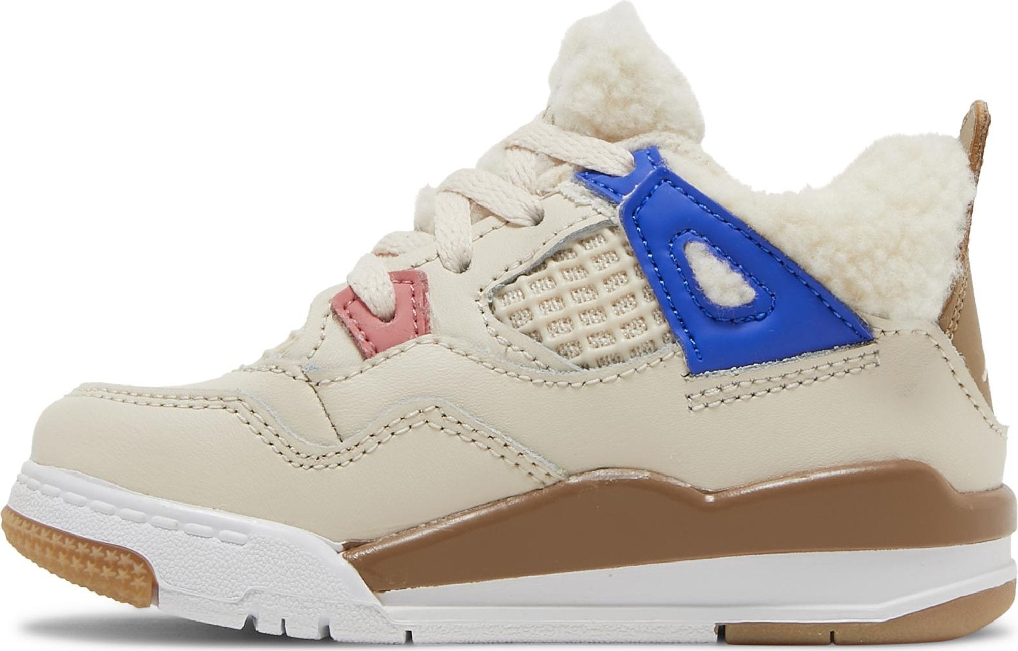 [DH0571-264] Toddlers Air Jordan Retro 4 'Where the Wild Things Are' (TD)