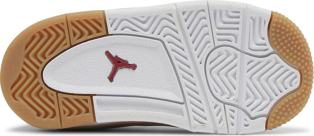 [DH0571-264] Toddlers Air Jordan Retro 4 'Where the Wild Things Are' (TD)