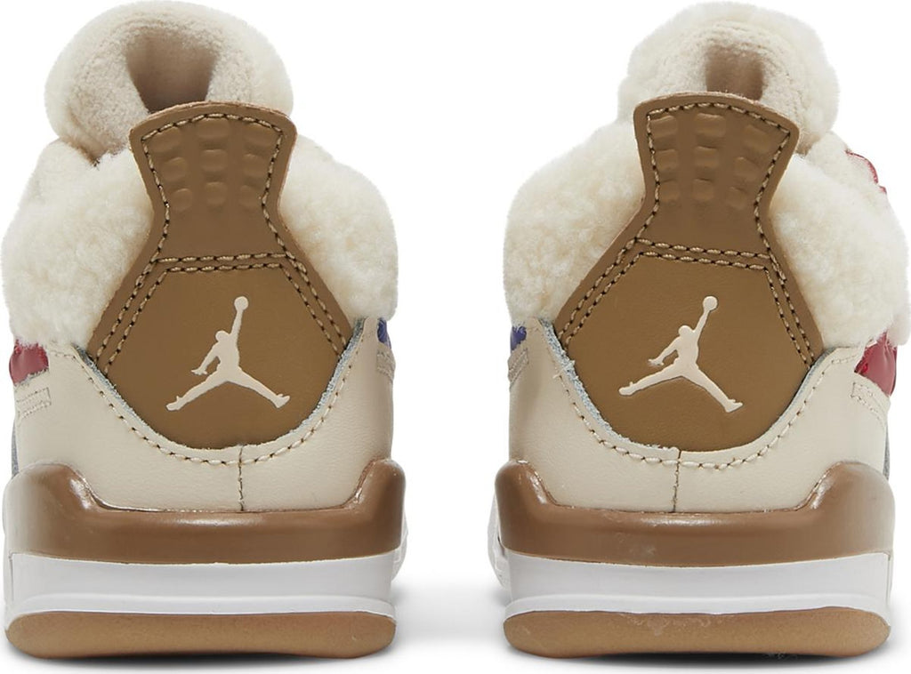 [DH0571-264] Toddlers Air Jordan Retro 4 'Where the Wild Things Are' (TD)