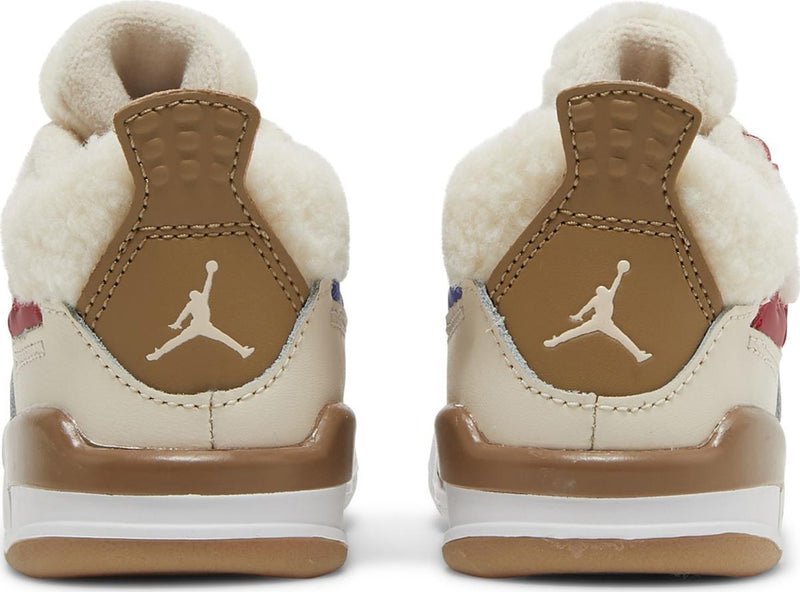[DH0571-264] Toddlers Air Jordan Retro 4 'Where the Wild Things Are' (TD)