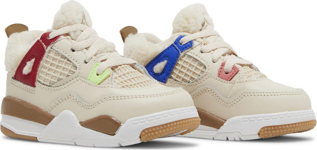 [DH0571-264] Toddlers Air Jordan Retro 4 'Where the Wild Things Are' (TD)
