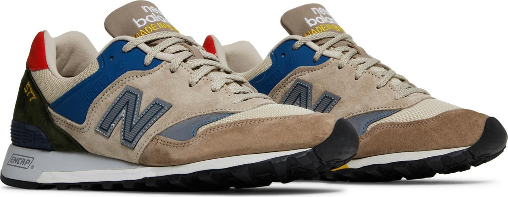 [M577UPG] Mens New Balance 577 'MADE IN UK SAND'