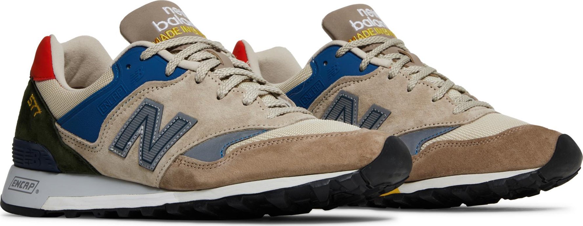 [M577UPG] Mens New Balance 577 'MADE IN UK SAND'