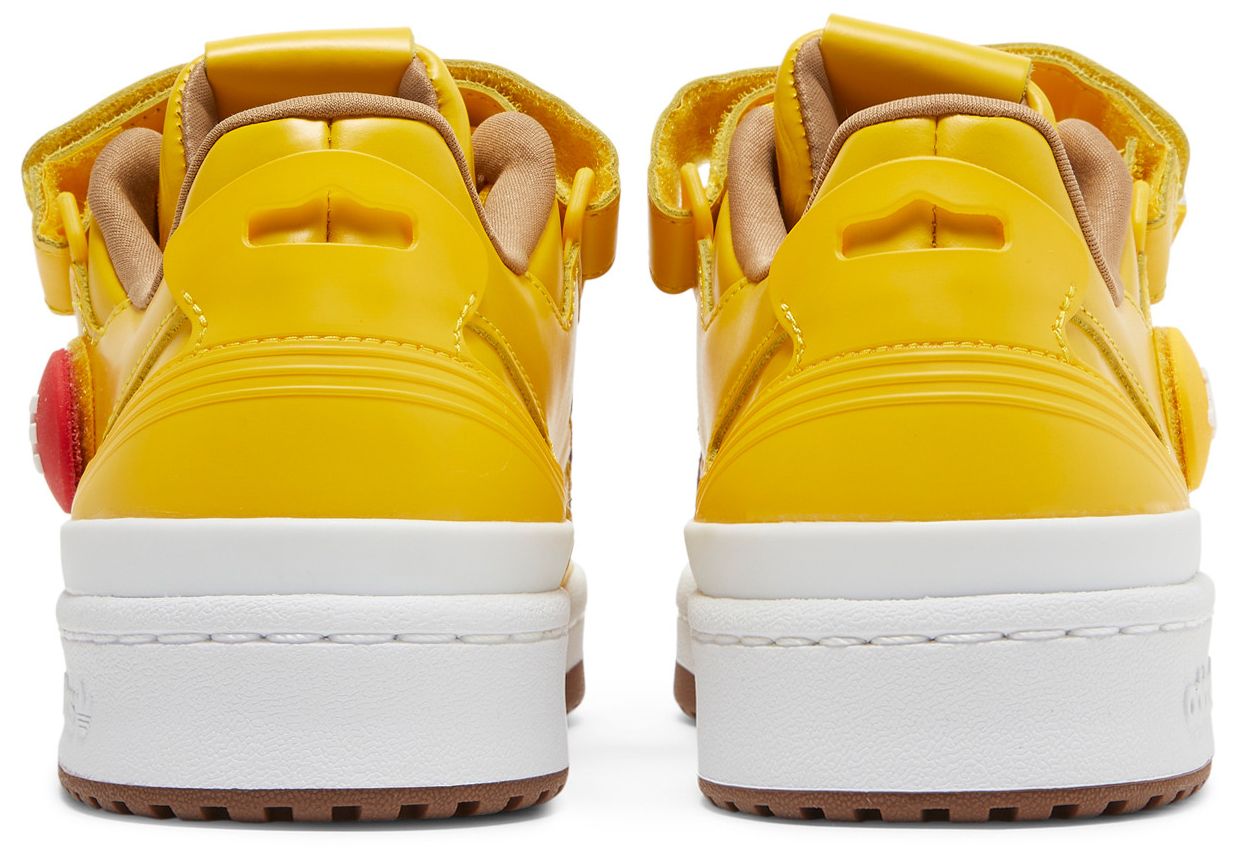 [GY1179] MENS ADIDAS X M&M’S FORUM '84 LOW 'PEANUT'